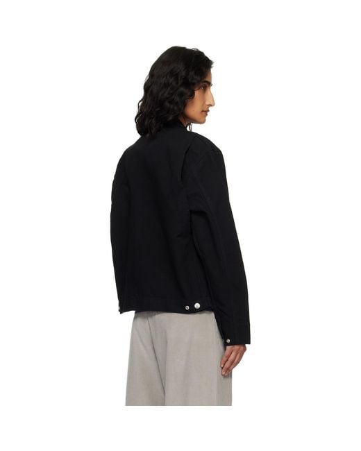 Carhartt Black Carhartt Work