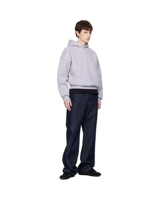 Seventh Gray V2 Hoodie for men