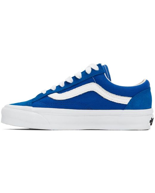 Vans Blue Otw Old Skool Reissue 36 Sneakers