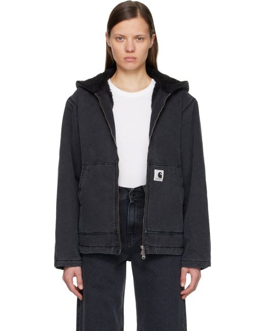 Carhartt Black Carhartt Work