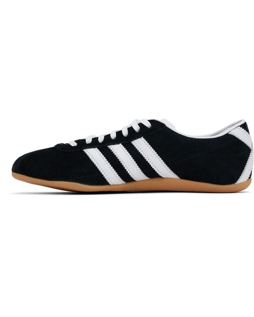 Adidas Originals Black Tokyo Sneakers for men