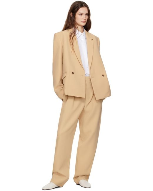 Wardrobe NYC Multicolor Hailey Bieber Edition Hb Trousers