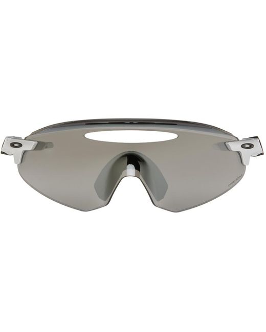 Oakley Multicolor Silver Encoder Ellipse Sunglasses for men