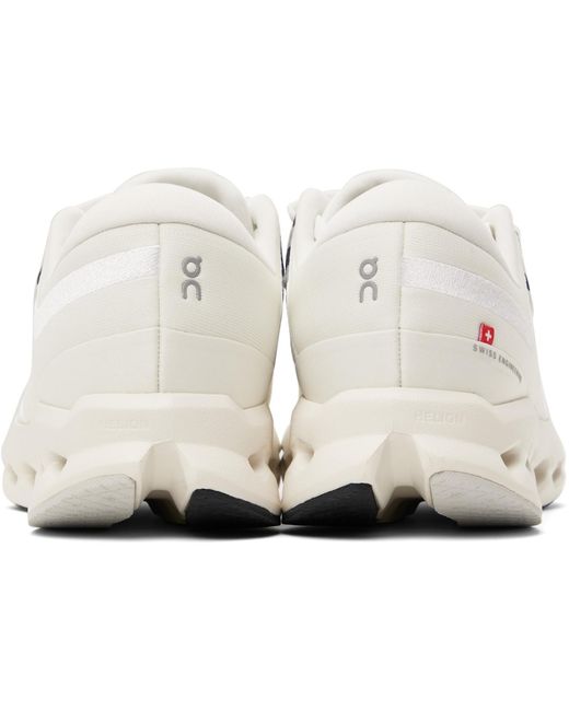 On Shoes Black Off- Cloudsurfer 2 Sneakers for men