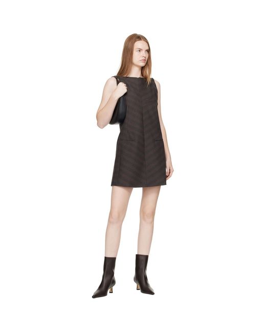 Aeyde Black Rowan Boots