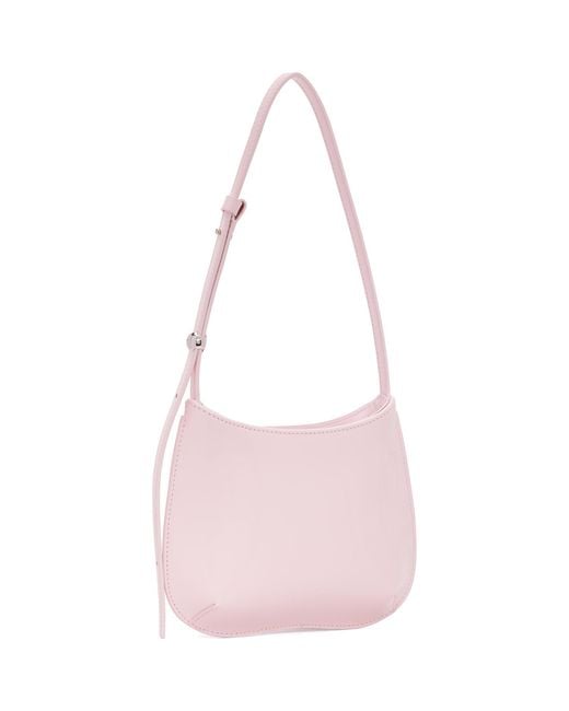 Jacquemus Pink 'Le Petit Bisou' Bag
