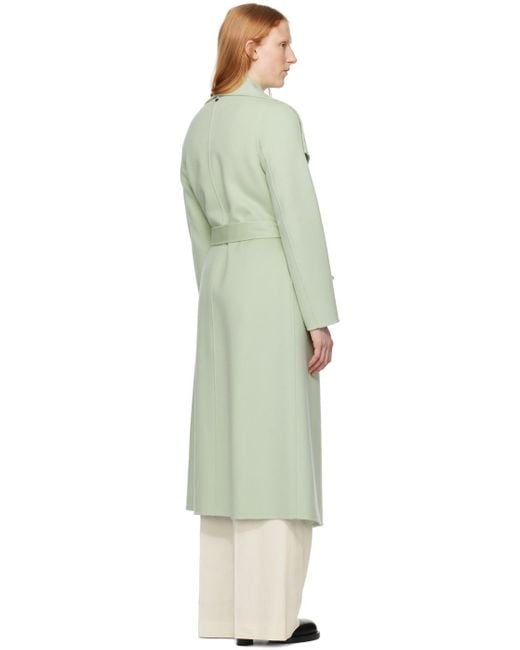 Mackage Multicolor Green Mai-cn Coat for men