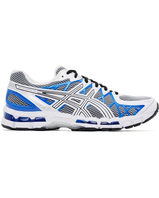 Asics Black Gel-Kayano 20 Sneakers for men