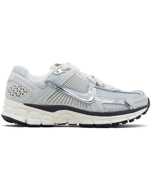 Nike Black Zoom Vomero 5 Sneakers