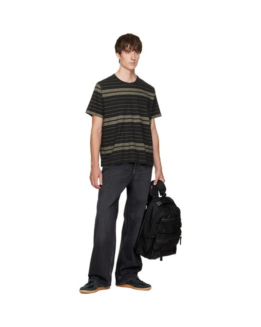 Master Piece Black Rise Ver.2 Daypack for men