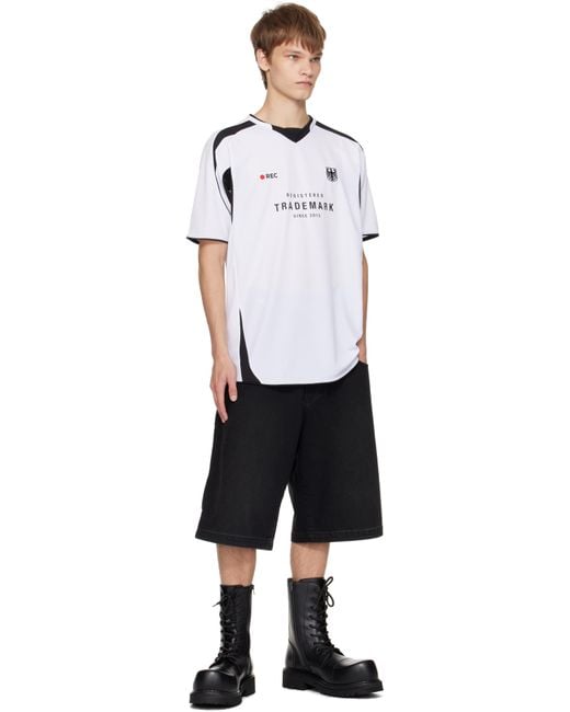 VETEMENTS Stomp Compact Boots オデコブーツ 43 Vetements Stomp Compact Boots in Black | Lyst UK