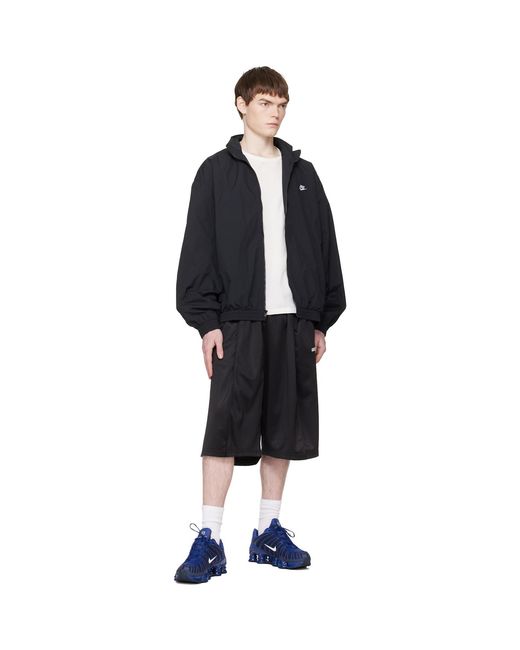 Nike Blue Shox Tl Sneakers for men