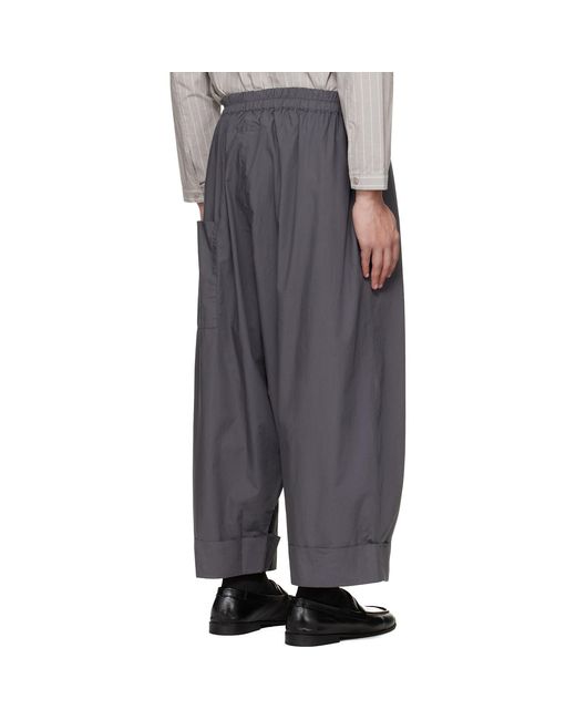 Toogood Gray 'The Baker' Trousers for men