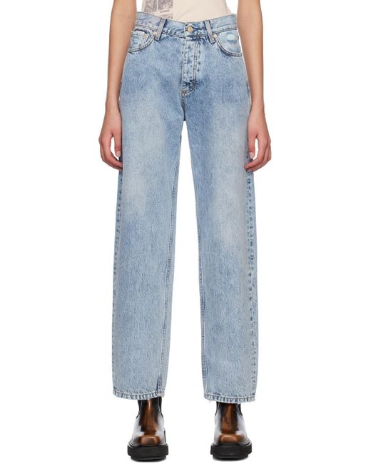Eytys Blue Orion Jeans