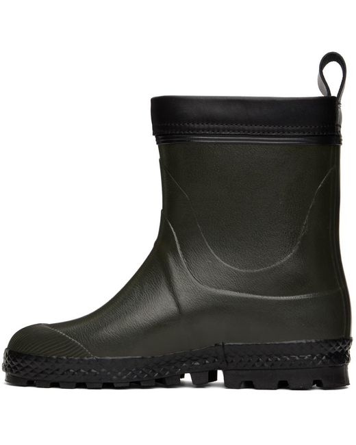 Rier Green Ludwig Reiter Edition City Rain Boots