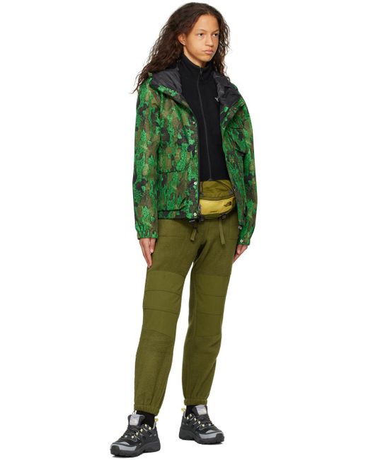 The North Face Green M66 Utility Jacket