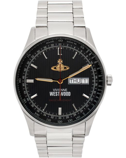 vivienne westwood cranbourne mens watch