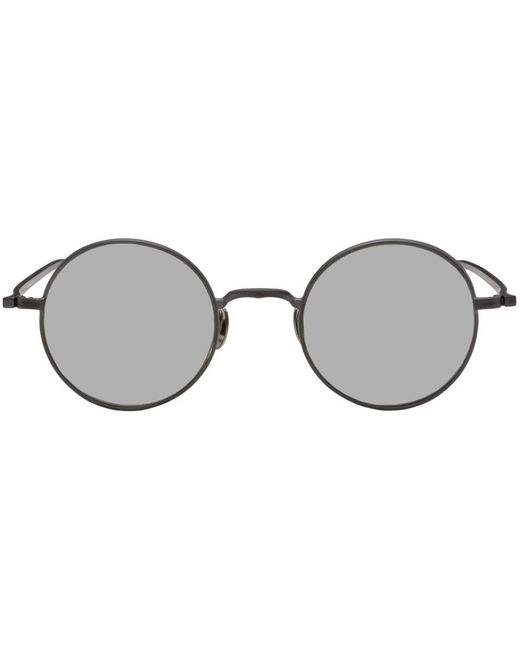 Matsuda Black M3087 Sunglasses for men