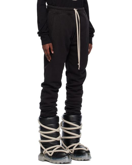 Pantalon de survêtement berlin noir - moncler x Rick Owens pour homme en coloris Black