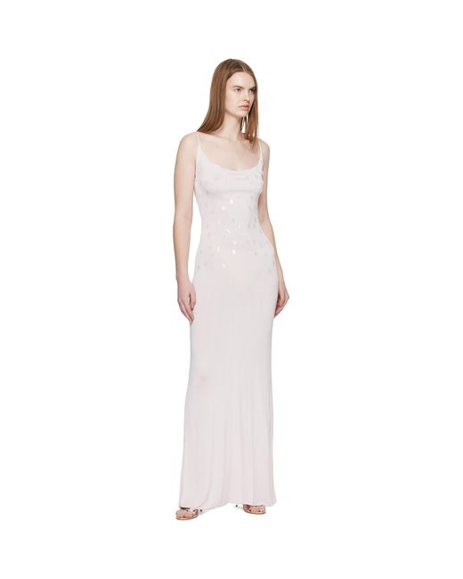 AYA MUSE Black Lila Maxi Dress