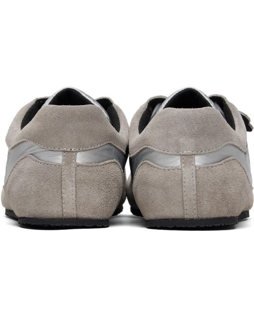 CECILIE BAHNSEN Black Cbblaise Sneakers