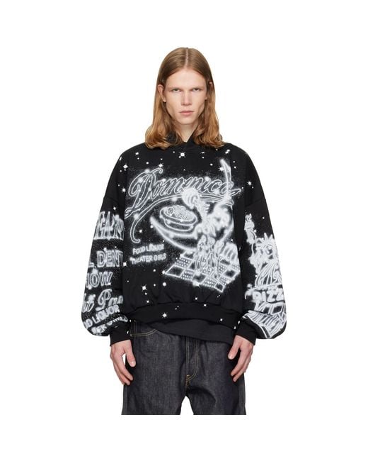 PDF Black Mi Italian Recipe Hoodie for men