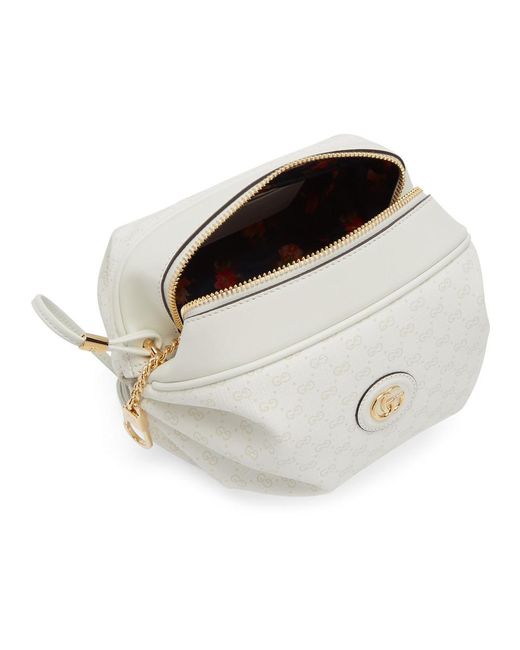 Gucci White Crossbody Bag Literacy Basics