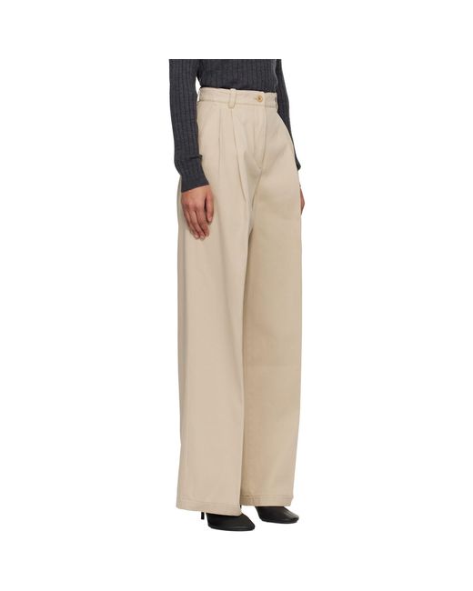 A.P.C. Multicolor Ginny Trousers