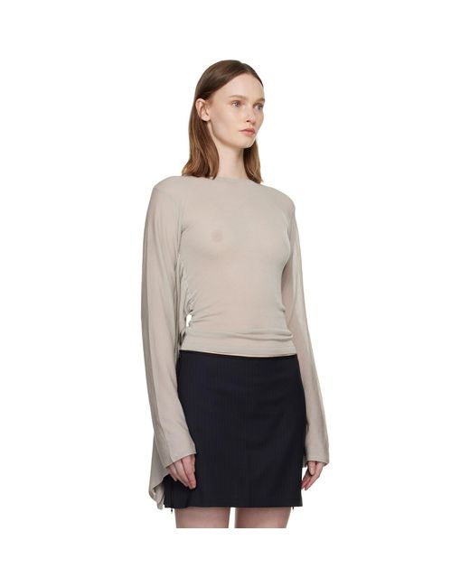 Paloma Wool Black Suga Sweater
