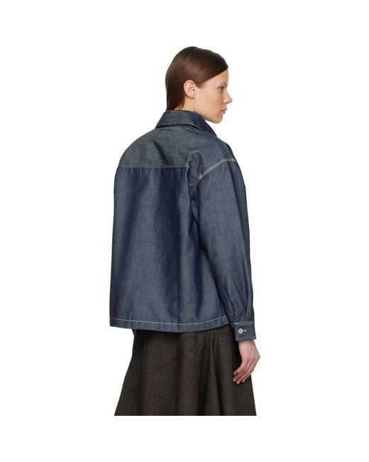 Carhartt Blue Carhartt Work