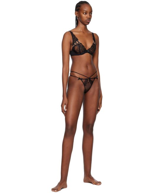 Agent Provocateur Multicolor Nyxie Thong