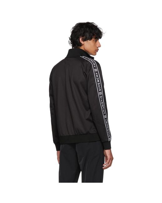 givenchy 4g tracksuit jacket
