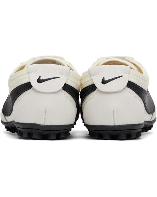 Nike Black Off- Moon Sneakers for men