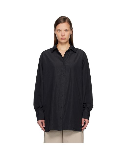 Casey Casey Black Pi Shirt