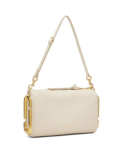 Marc Jacobs Metallic Off- 'The Snapshot' Shoulder Bag