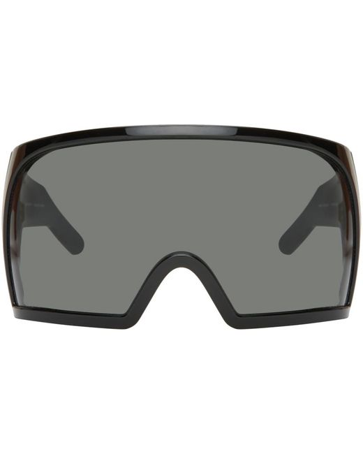 Lunettes de soleil kriester Rick Owens pour homme en coloris Gray