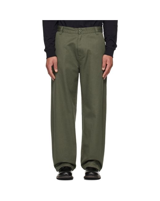 Carhartt Green Carhartt Work for men