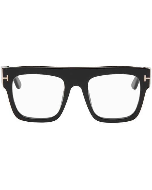 Tom Ford Black Renee Glasses for men