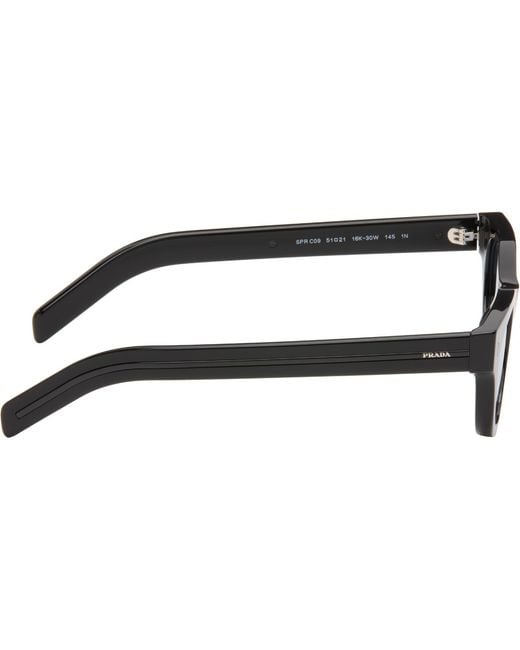 Prada Blue Pr C09S Sunglasses for men
