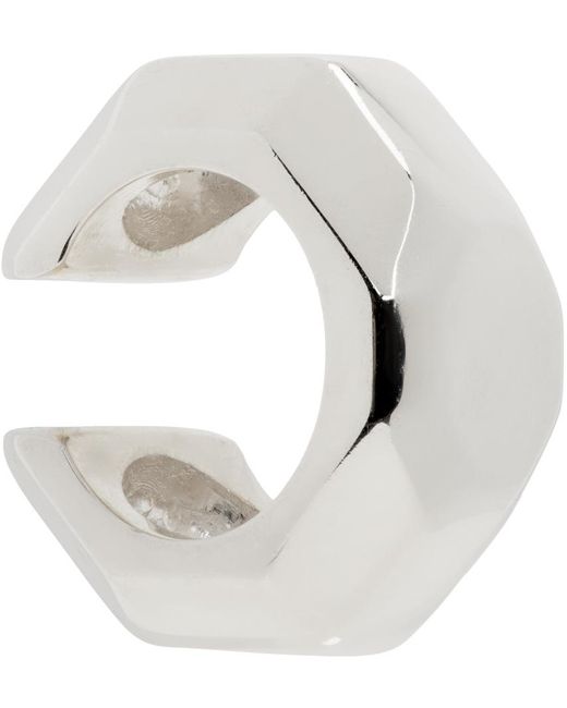 Egonlab Metallic Persta Edition Small Ear Cuff for men