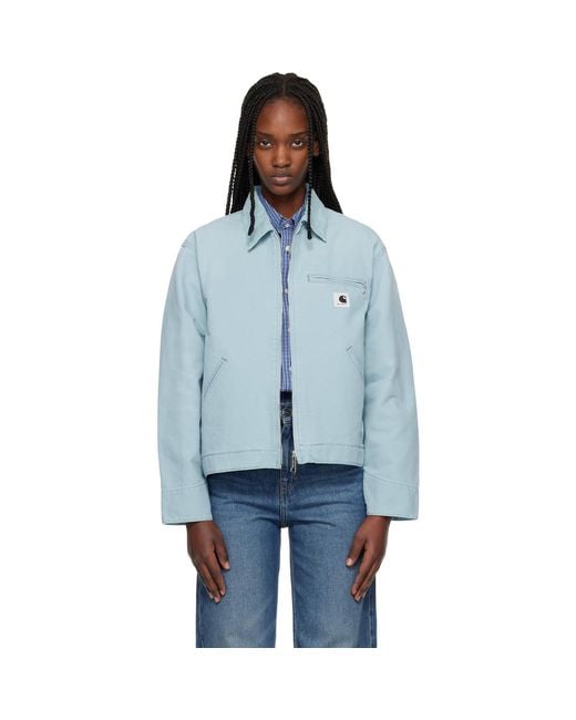 Carhartt Blue Carhartt Work