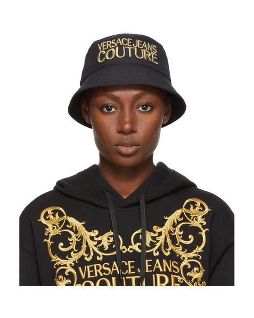 versace bucket hat