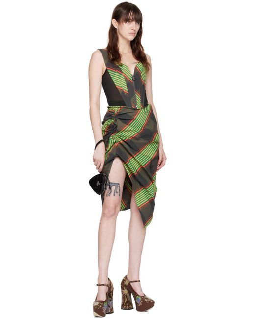 Vivienne Westwood  /  ブラック ハート リスレット ポーチ Vivienne Westwood ハート リスレット ポーチ ブラック | Lyst