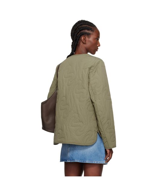 Holzweiler Multicolor Light Padded Jacket