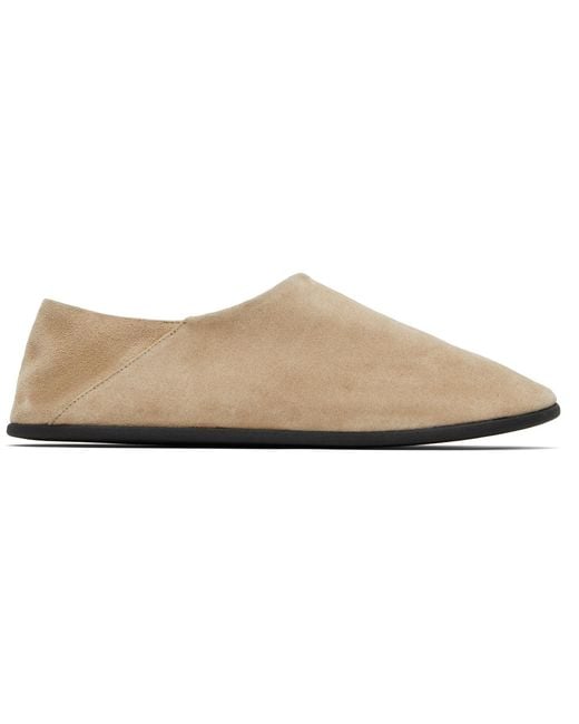 Christen Black Big Bootie Mule Loafers