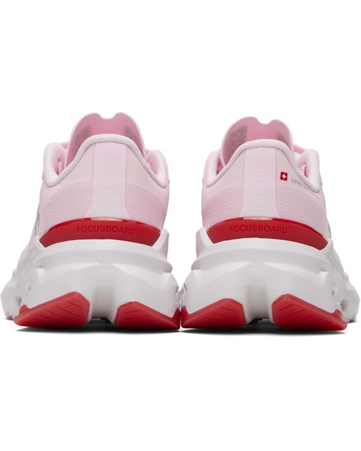 On Shoes Black Cloudpulse 2 Sneakers