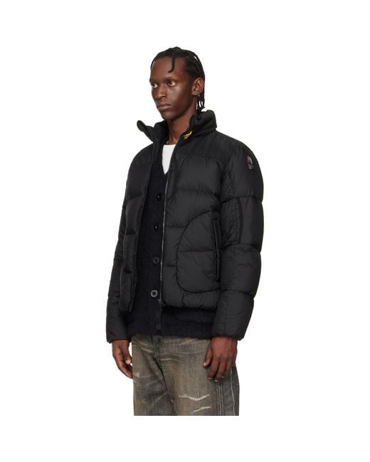 Parajumpers Blackburn Hooded Down Jacket for men