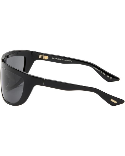 Khaite Black Oliver Peoples Edition 1974C Sunglasses