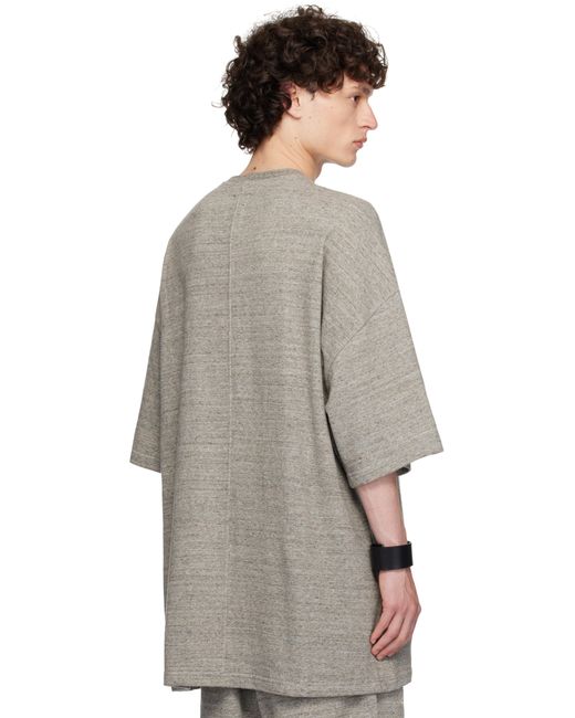 Rick Owens Multicolor Champion Edition Tommy T-Shirt for men