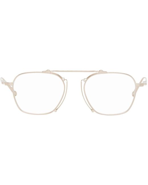 Matsuda Black M3129 Glasses for men